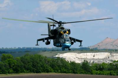 В Армении ракета сбила российский вертолет: есть раненый и погибшие