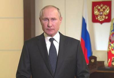 Владимир Путин озвучил основной критерий эффективности органов внутренних дел