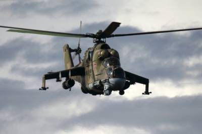 Москва отреагировала на признание Баку вины за сбитый Ми-24