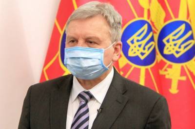 Министр обороны заразился коронавирусом