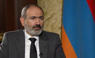 Пашинян сообщил о подписании с Путиным и Алиевым заявления о прекращении войны в Карабахе