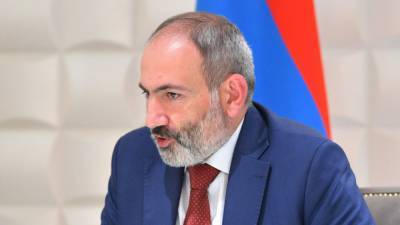 Премьер-министр Армении подписал заявление о перемирии в Карабахе