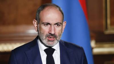 Пашинян: подписано заявление о прекращении войны в Нагорном Карабахе