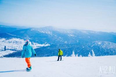 Шерегеш вошёл в тройку самых популярных горнолыжных курортов России