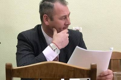 Сапожников не озвучил мнения по незаконному кафе главы Центрального района Читы Калмыкова