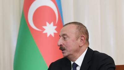 Путин, Алиев и Пашинян подписали заявление о прекращении огня в Карабахе