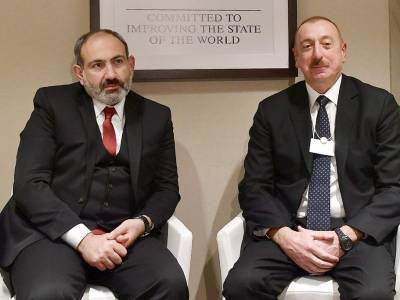 Пашинян подписал «невероятно болезненное» соглашение о прекращении войны в Нагорном Карабахе