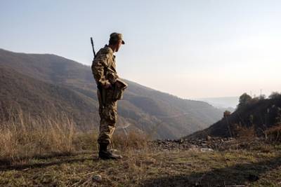 Армения сдаст Азербайджану два района Нагорного Карабаха