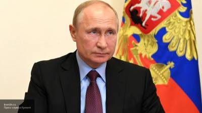 Путин пожелал сотрудникам МВД РФ успехов в службе, взаимопонимания и любви