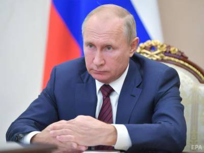 Путин заявил, что отправит "миротворческий контингент РФ" в Нагорный Карабах