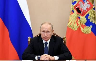 Путин подтвердил, что в Карабахе разместят российских миротворцев