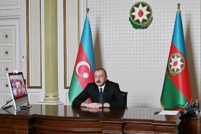 Азербайджан заявил о капитуляции Армении