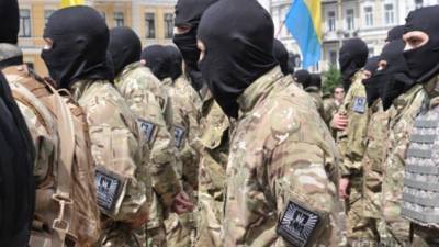Украина создаёт концлагеря для граждан РФ на случай «угрозы нападения» со стороны России