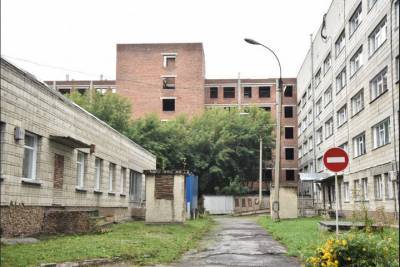 В Новосибирске возобновили заброшенное 30 лет строительство больницы
