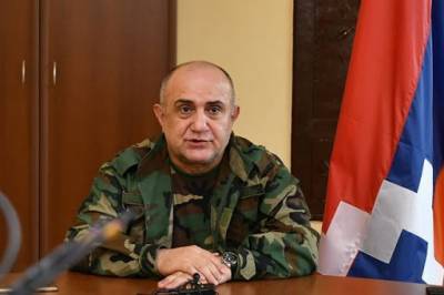 Самвел Бабаян назвал прекращение огня в Карабахе «предательством»