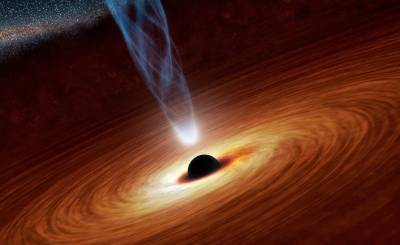 Scientific American (США): черные дыры набирают популярность