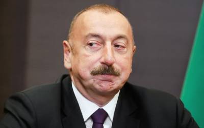 Алиев заявил об окончании конфликта в Нагорном Карабахе