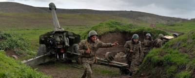 Пашинян сообщил о прекращении боевых действий в Нагорном Карабахе