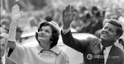 Кеннеди 60 лет назад выступил с первым заявленим в качестве президента США: архивные фото | Мир | OBOZREVATEL
