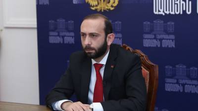 В Ереване избит спикер парламента Армении