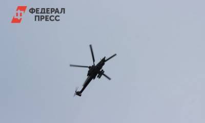 Штурман сбитого в Армении вертолета Ми-24 успел спастись