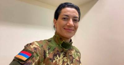 Супруга Пашиняна: «Как и все наши солдаты, мы на своих позициях»