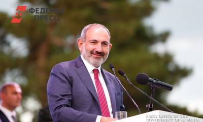 Пашинян прокомментировал протесты в Ереване и соглашение по Карабаху