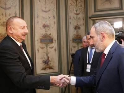 Президент Азербайджана назвал соглашение по Карабаху капитуляцией Армении