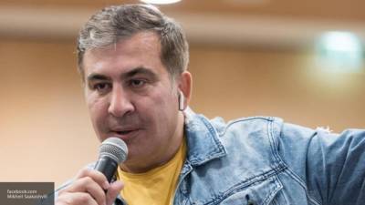 Саакашвили изъявил желание вернуться в Грузию и заняться огородом