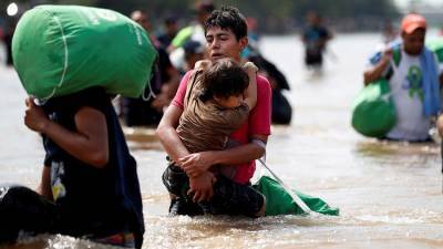 В Гватемале из-за наводнений и оползней погибли 33 человека
