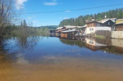 В Хабаровском крае ещё 4 поселения остаются в зоне паводка