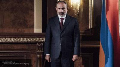 Пашинян намерен и дальше выполнять обязанности премьер-министра Армении