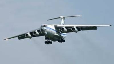 Самолёты с российскими миротворцами вылетели в Нагорный Карабах