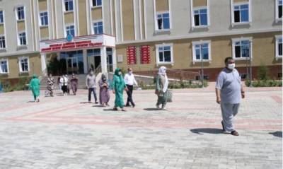 В Таджикистане выздоровели 94,1% инфицированных новым коронавирусом