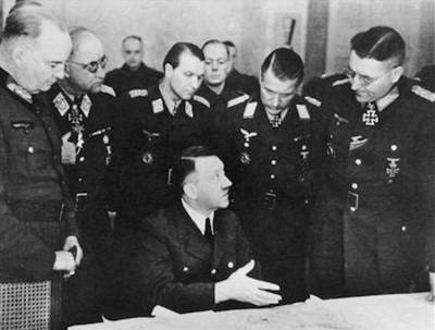 Какую роковую ошибку совершил Гитлер в августе 1941 года