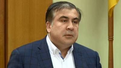 Саакашвили хочет вернуться к своему огороду в Грузии