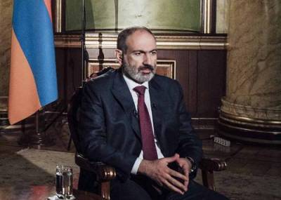 Пашинян заявил, что находится в Армении и продолжает выполнять работу премьера
