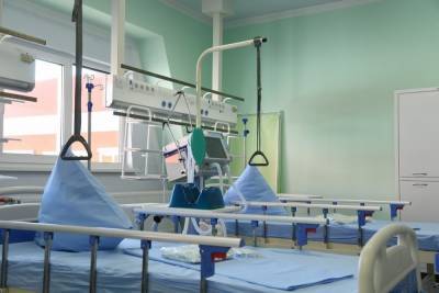 Под Волгоградом открывается новый инфекционный госпиталь