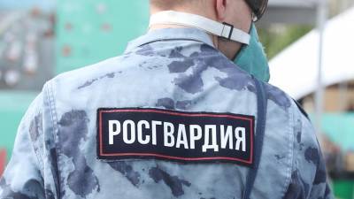 В Хабаровске задержали устроившего стрельбу в гостинице мужчину