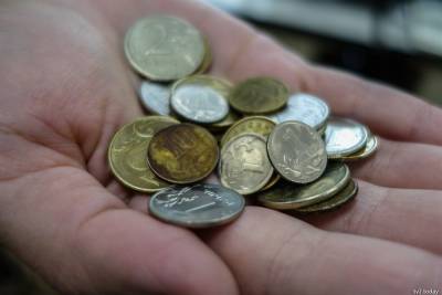Прожиточный минимум в Томской области вырос на 28 рублей