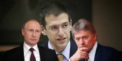 Дмитрий Песков прокомментировал обвинение в коррупции президента России Путина от экс-главы Минфина США