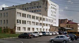 Дополнительные места для пациентов с COVID-19 созданы во Владикавказе