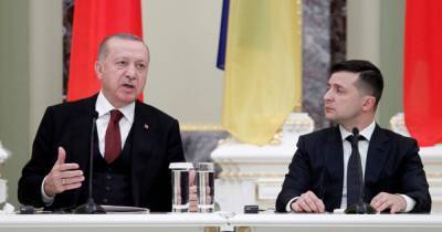 Оружейное эмбарго для Баку и конфликт с Эрдоганом. Почему зять-дипломатия не поможет Зеленскому