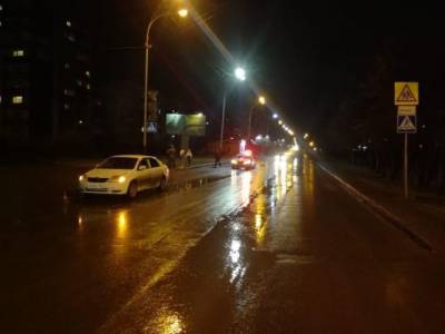 В Кузбассе водитель без прав сбил женщину с 13-летней дочерью