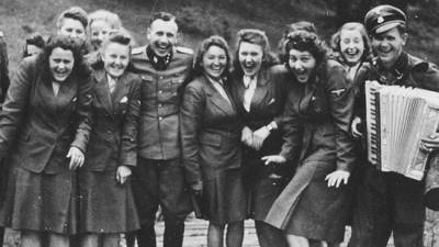 Сколько немецких женщин воевало против Красной Армии