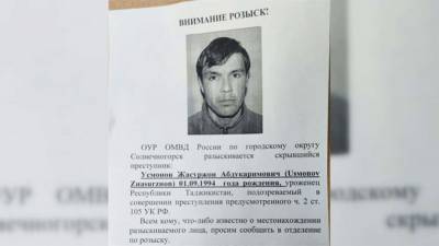 Задержан предполагаемый убийца преподавателя Плехановки