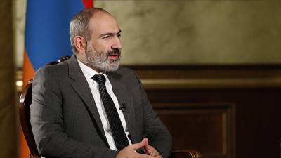 Пашинян заявил, что находится в Армении и продолжает работу