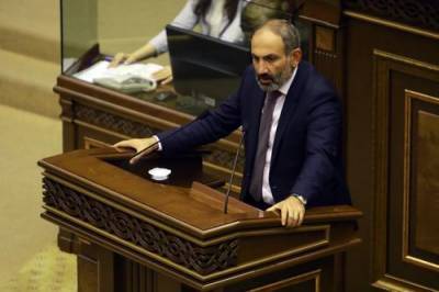 Пашинян рассказал об украденных из резиденции премьера Армении вещах: «Все этого, конечно, "во имя родины"»