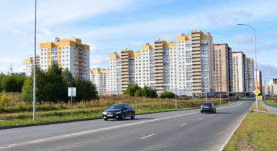 «Двушки» за 2 348 000 рублей: строятся последние дома в Солнечном-4