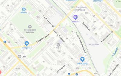 В Рязани обсудят проект планировки территории в районе трёх улиц